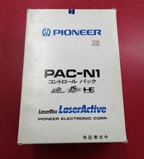 Pioneer PAC-N1 Control Pack