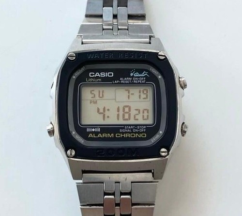 Montre numérique casio marlin - montre,