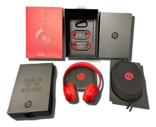 Casque beats solo2 testé - beats, et