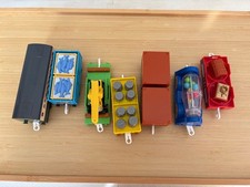 Ensemble train Tomy Plarail