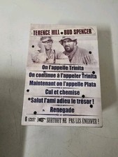 Coffret dvd 6 Films Terence