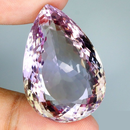 Amétrine bolivie poire - amétrine, de