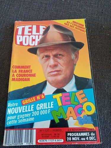 Magazine television tele - magazine,