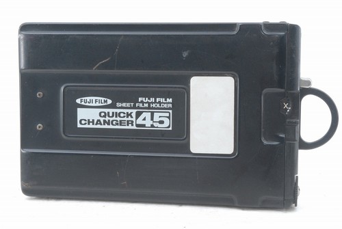 Support arrière pour film 4x5