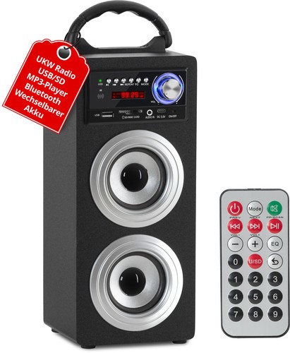 Enceinte haut parleur portable - haut-parleur,