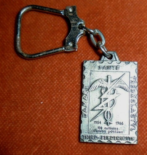 Porte clés key ring - key,