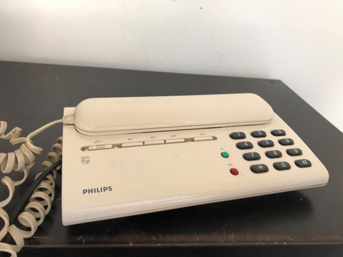 Téléphone fixe vintage - fixe,