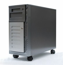 Gamer + Serveur Boîtier