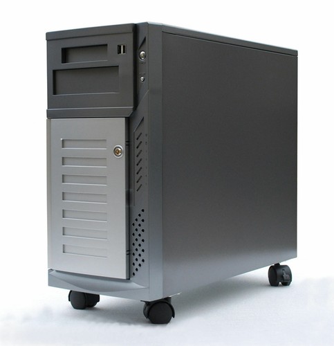 Gamer serveur boîtier - gamer,