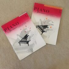 Piano Adventures Lesson And