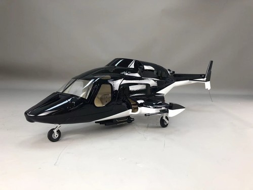 470 airwolf helicopter - airwolf, rc