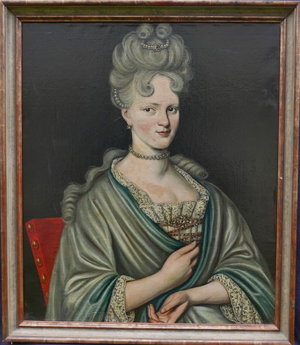 Portrait jeune femme - portrait,