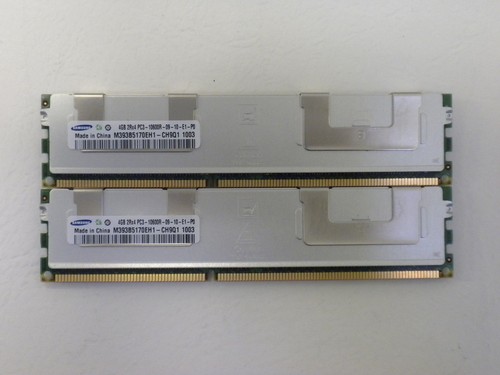 Mémoire ddr3 - ddr3, (2x4
