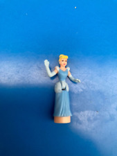 POLLY POCKET VINTAGE FIGURINE PERSONNAGE Cendrillon château Magic Kingdom