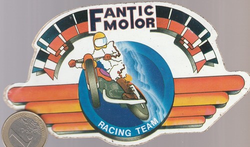 L46 moto fantic motor - moto.,