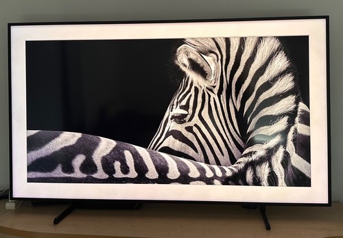 Samsung the frame qe75ls03aau - the,
