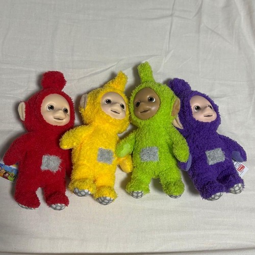 Teletubbies plush toy - of, 4
