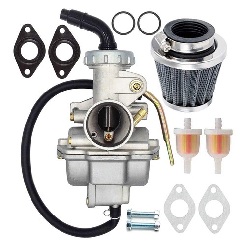 Carburateur pz20 avec pince - avec,