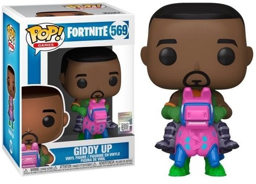 Figurine funko pop fortnite - figurine,