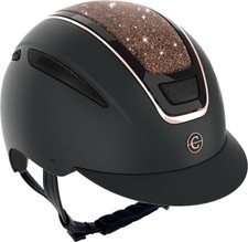 Kerbl Covalliero Casque D'Équitation Elite Équitation Belueftungssystem S
