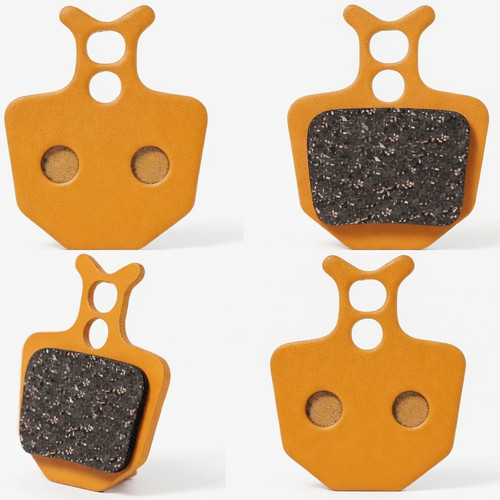 Disc brake pads - fits, jetson