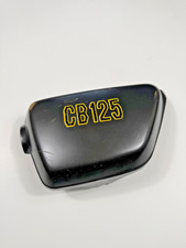 Carénage gauche Honda 125 CB