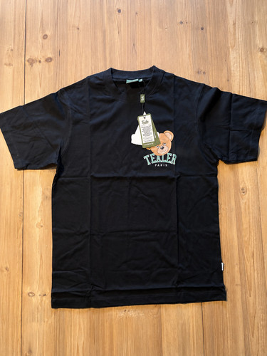Shirt tealer paris teddy - paris,