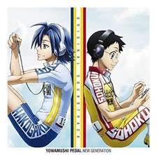 [CD] TV Anime Yowamushi Pedal New Generation Original Soundtrack NEUF from Japan
