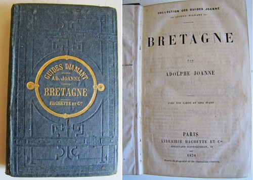 Guide diamant bretagne - guide, diamant,