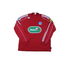 Maillot Coupe de France rétro PMU #15 années 2000