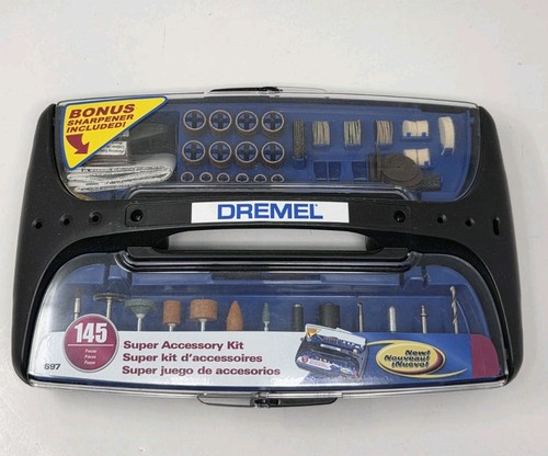 Dremel 697 super accessory kit - dremel,