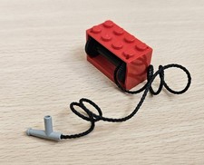 Lego 4209 16542 - Boite rouge
