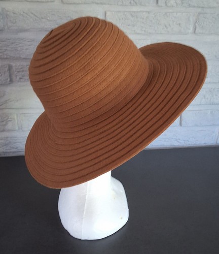 Chapeau tendance capeline - chapeau,