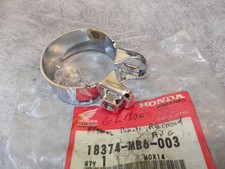 Collier d'échappement