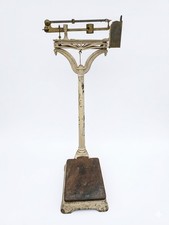 Ancienne grande balance - ancienne,