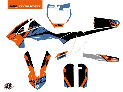 Kit deco moto cross - kit,
