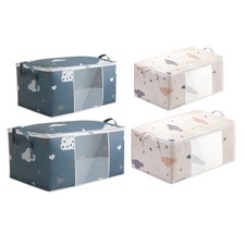 Grand sac de rangement pliable