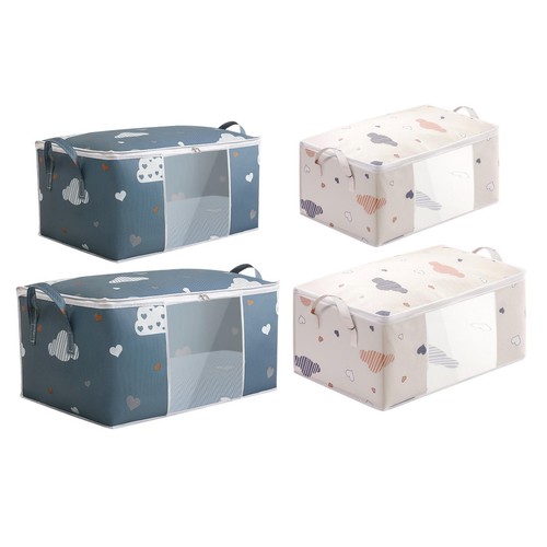 Grand sac rangement pliable - grand, de