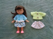 vêtement poupées 20 cm