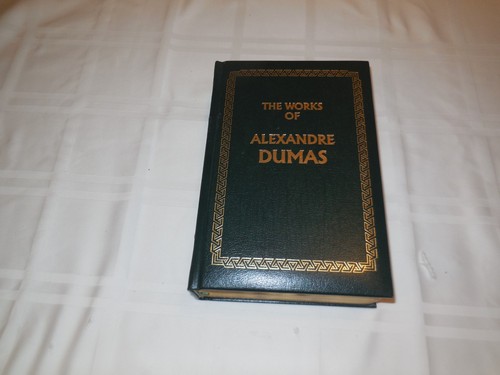 The works alexandre dumas - the,