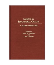 Improving educational quality - improving,