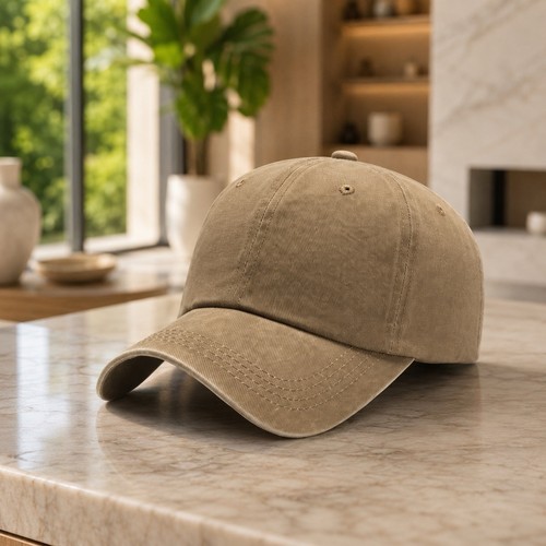 Casquette baseball coton - casquette,