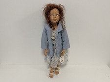 Poupée artiste heidi - poupée,