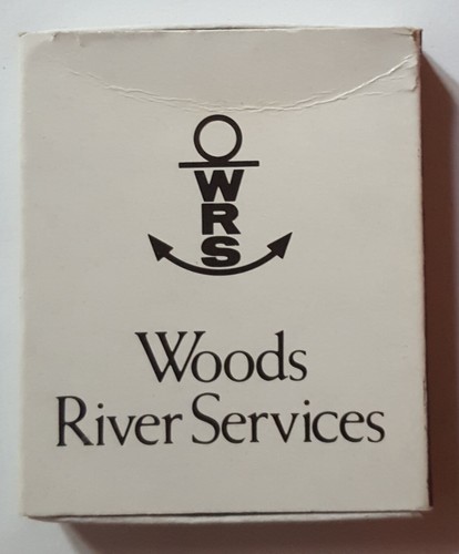 Woods river services - river, boite