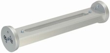 Barre de montage Vixen Optics Polarie Accessories Dovetail Slide Bar DD Silver