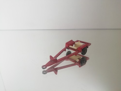 Remorque bateau majorette - remorque,