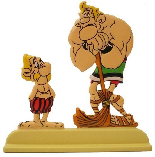 Figurine metal archives - figurine,