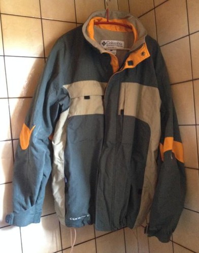 Parka blouson convert columbia - parka,