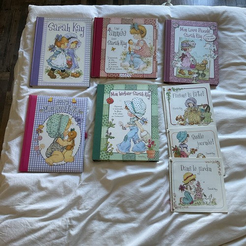 Lot livres sarah kay - lot,