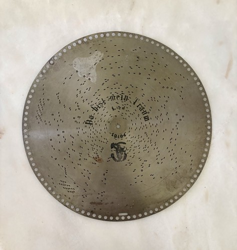 Polyphon regina 10404 - polyphon,